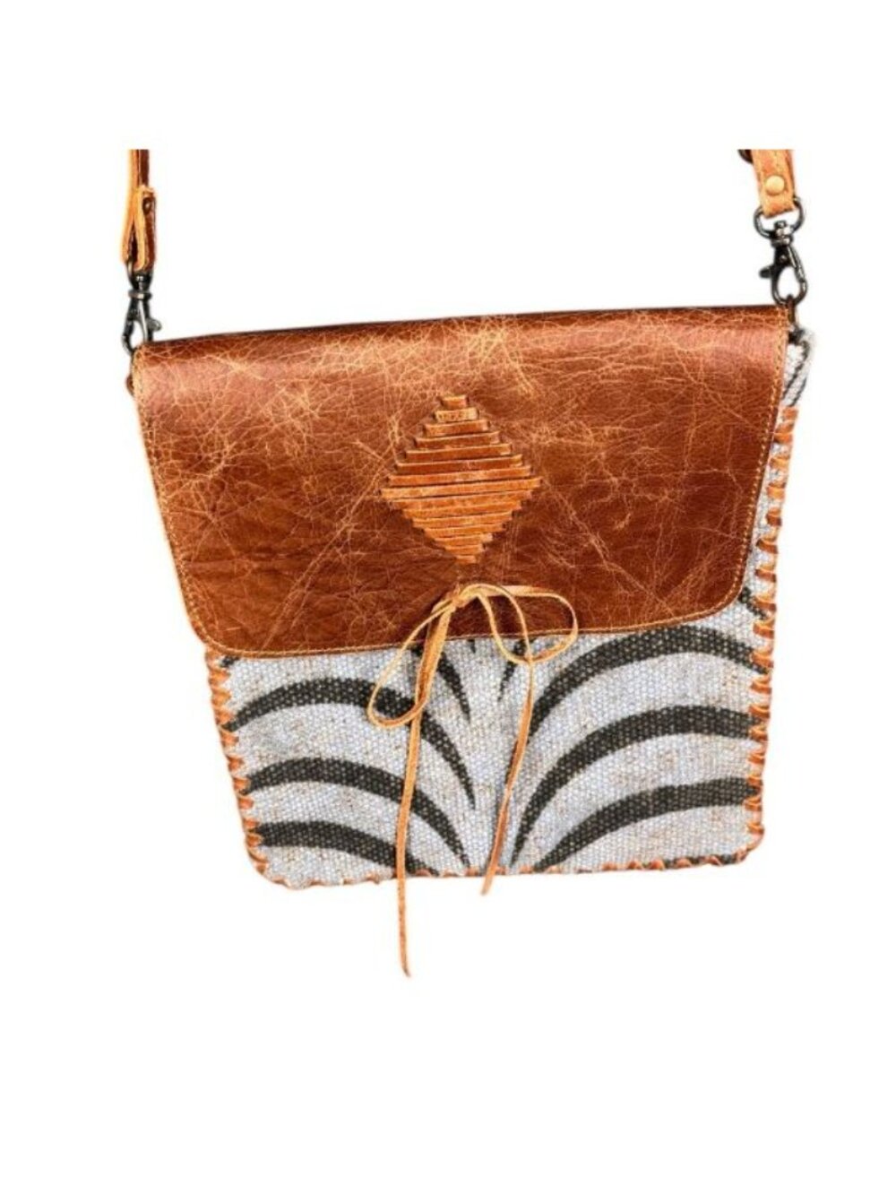 Myra Bag “Feelgood Factor” Small Crossbody - Picture 2 of 10